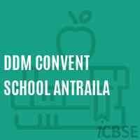 Ddm Convent School Antraila Logo