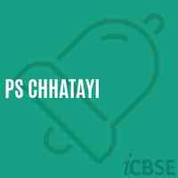 Ps Chhatayi Primary School Logo