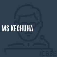 Ms Kechuha Middle School Logo