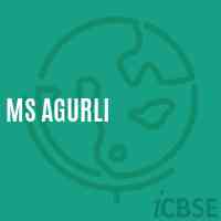 Ms Agurli Middle School Logo