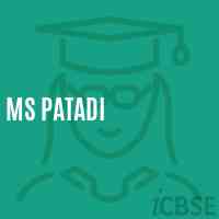 Ms Patadi Middle School Logo