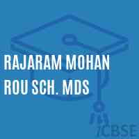 Rajaram Mohan Rou Sch. Mds Middle School Logo