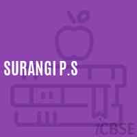 Surangi P.S Primary School Logo