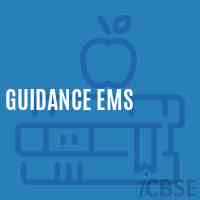 Guidance Ems Secondary School Logo