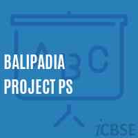 Balipadia Project Ps Primary School Logo