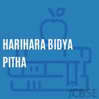 Harihara Bidya Pitha Middle School Logo