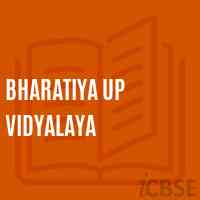 Bharatiya Up Vidyalaya School Logo