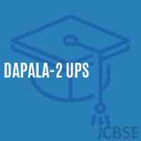Dapala-2 UPS Middle School Logo