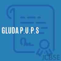 Gluda P.U.P.S Middle School Logo