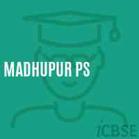 Madhupur Ps Primary School Logo