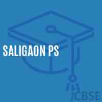 Saligaon PS Primary School Logo