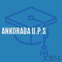 Ankorada U.P.S Middle School Logo