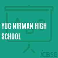 Yug Nirman High School Logo
