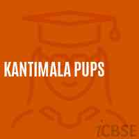 Kantimala Pups Middle School Logo