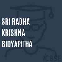 Sri Radha Krishna Bidyapitha School Logo