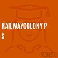 Railwaycolony P S Primary School Logo