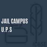 Jail Campus U.P.S Middle School Logo