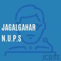 Jagalgahar N.U.P.S Middle School Logo