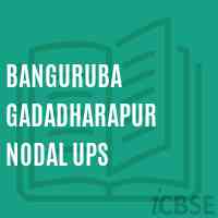 Banguruba Gadadharapur Nodal Ups Middle School Logo