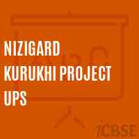 Nizigard Kurukhi Project Ups Middle School Logo