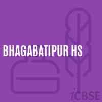 Bhagabatipur Hs School Logo