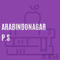 Arabindonagar P.S Primary School Logo
