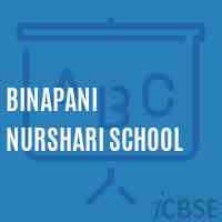 Binapani Nurshari School Logo
