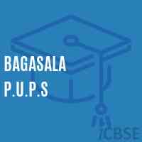 Bagasala P.U.P.S Middle School Logo