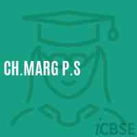 Ch.Marg P.S Primary School Logo