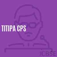Titipa Cps Primary School Logo