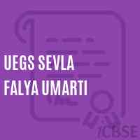 Uegs Sevla Falya Umarti Primary School Logo