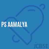 Ps Aamalya Primary School Logo