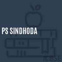 Ps Sindhoda Primary School Logo