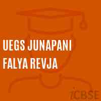 Uegs Junapani Falya Revja Primary School Logo