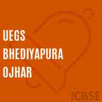 Uegs Bhediyapura Ojhar Primary School Logo
