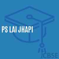 Ps Lai Jhapi Primary School Logo