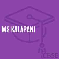 Ms Kalapani Middle School Logo