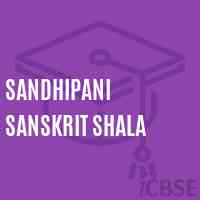 Sandhipani Sanskrit Shala Middle School Logo