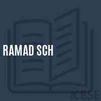 Ramad Sch Middle School Logo