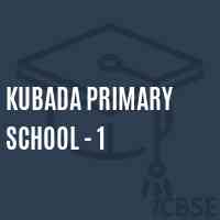 Kubada Primary School - 1 Logo