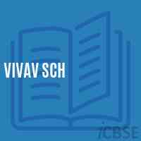 Vivav Sch Middle School Logo