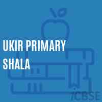 Ukir Primary Shala Middle School Logo