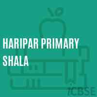 Haripar Primary Shala Middle School Logo