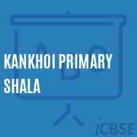 Kankhoi Primary Shala Middle School Logo