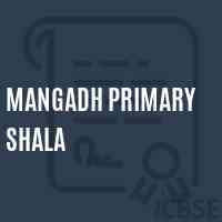 Mangadh Primary Shala Middle School Logo