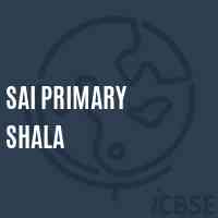 Sai Primary Shala Middle School Logo