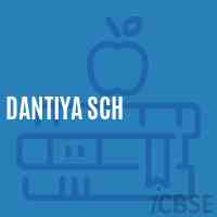 Dantiya Sch Primary School Logo