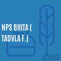 Nps Bhita ( Tadvla F.) Primary School Logo