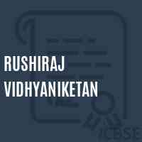 Rushiraj Vidhyaniketan Middle School Logo