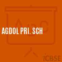 Agdol Pri. Sch Middle School Logo